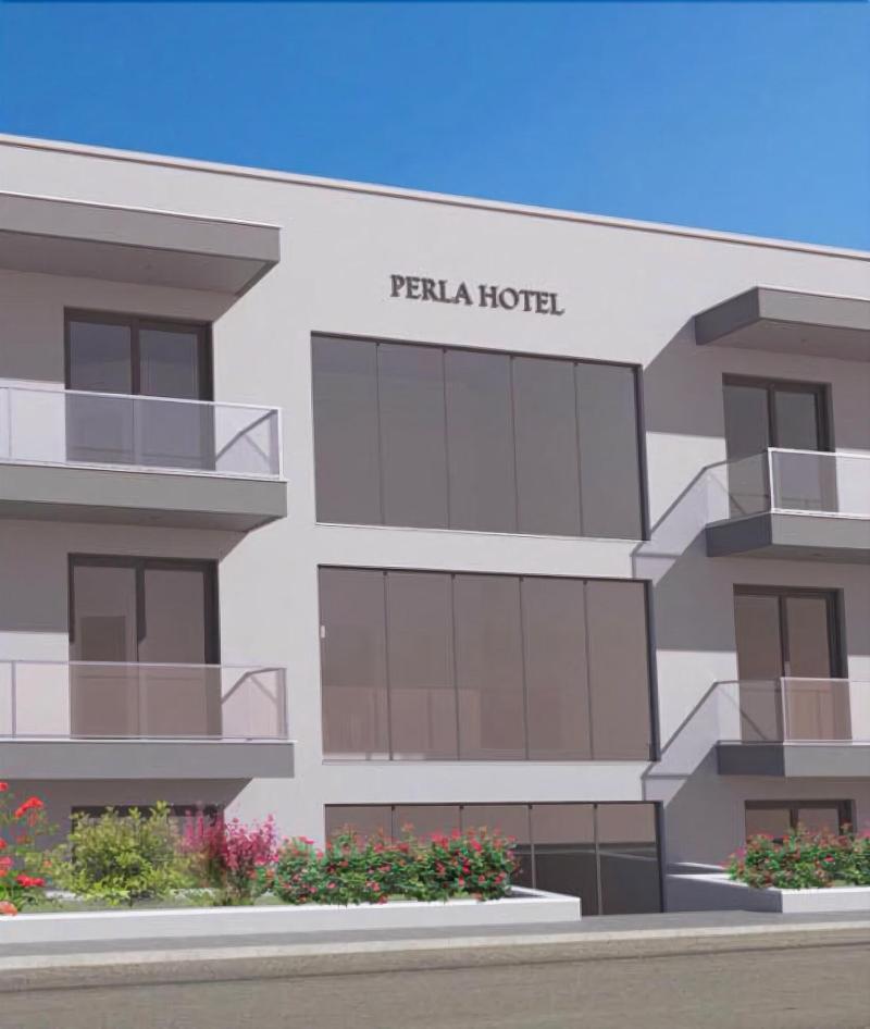 Perla Halkidiki Kallithea (Chalkidiki) Екстериор снимка