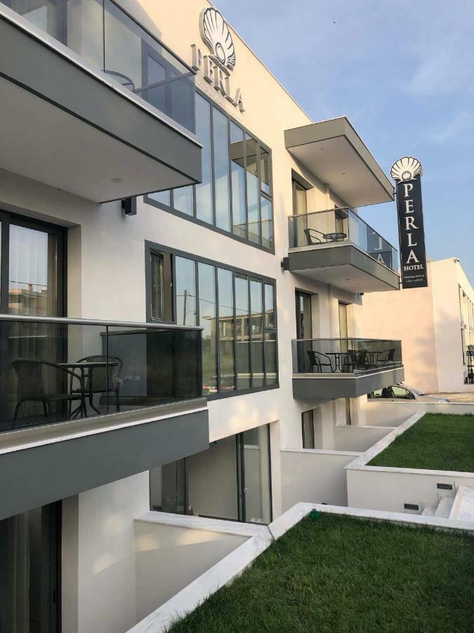 Perla Halkidiki Kallithea (Chalkidiki) Екстериор снимка