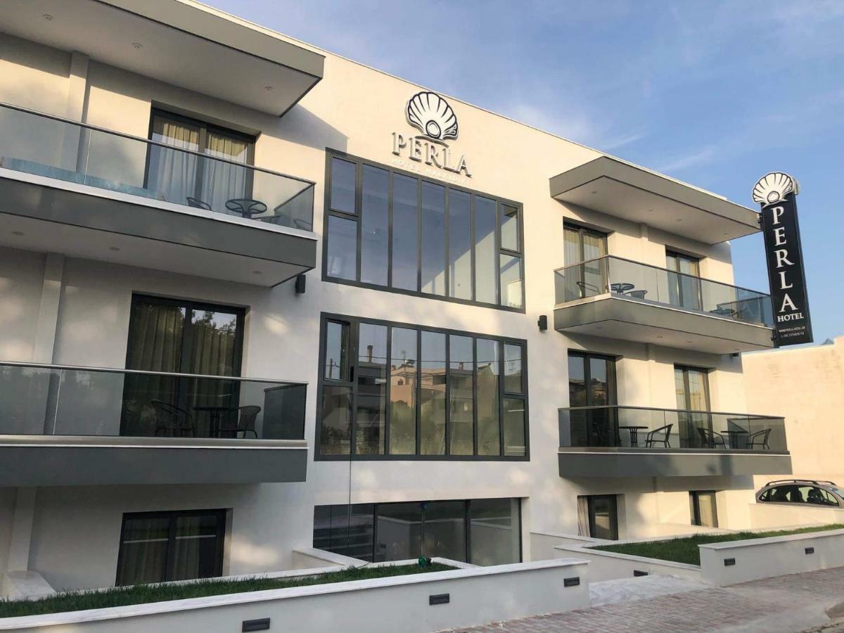 Perla Halkidiki Kallithea (Chalkidiki) Екстериор снимка